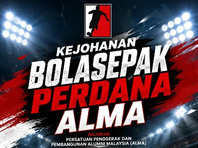 Kejohanan Bolasepak Perdana ALMA